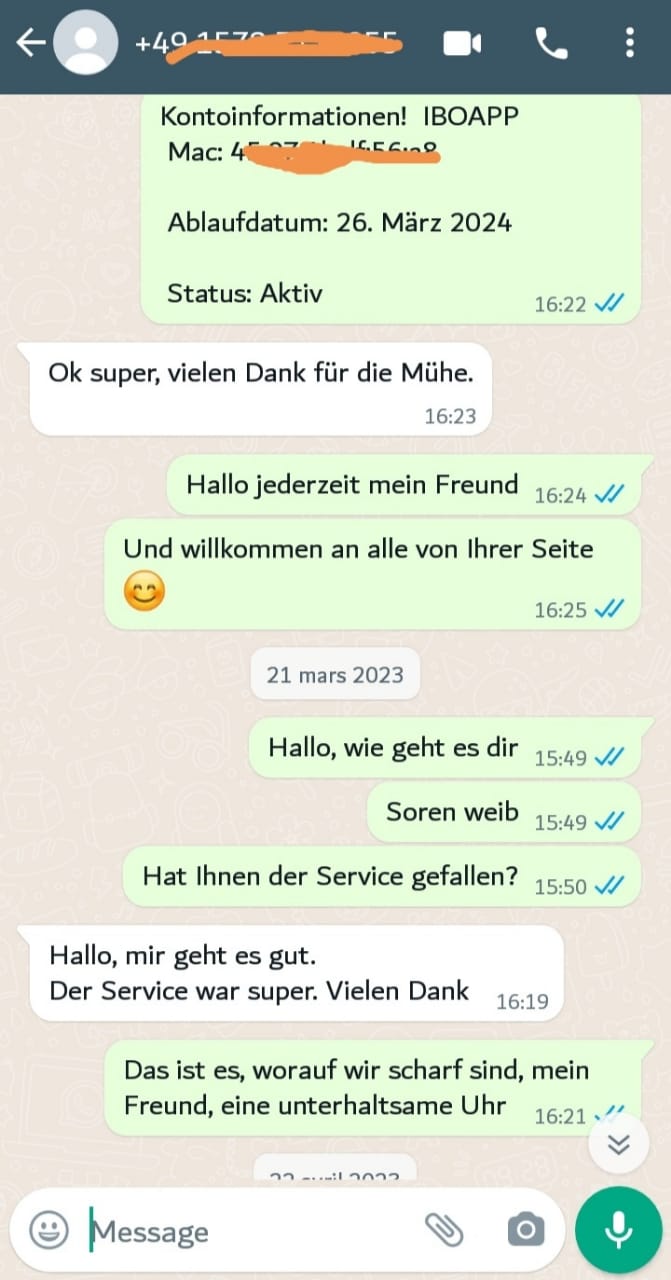 german iptv