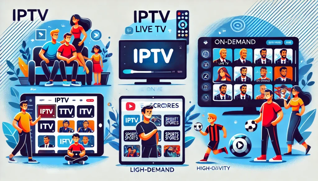 iptv anbieter