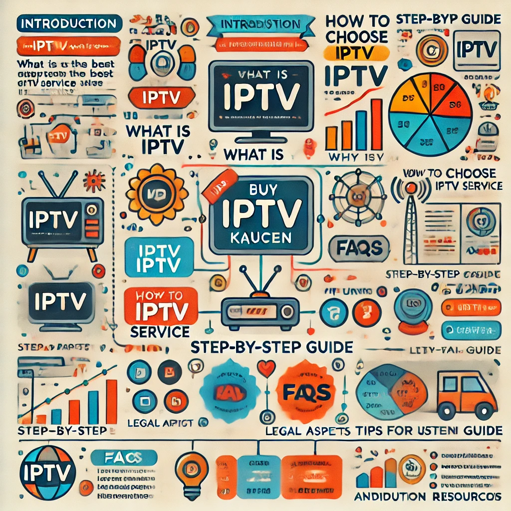 iptv kaufen