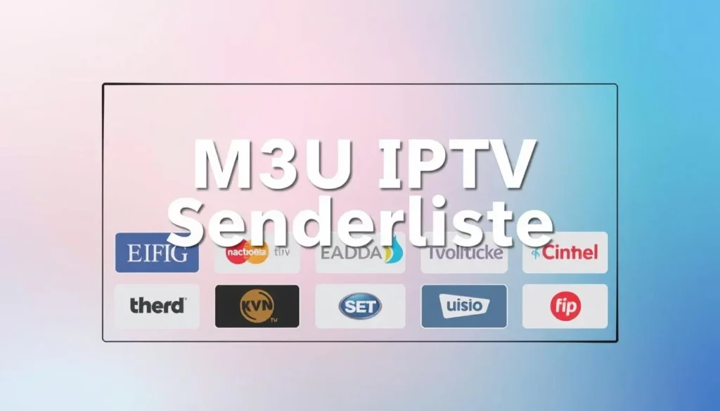 deutsche m3u iptv senderliste