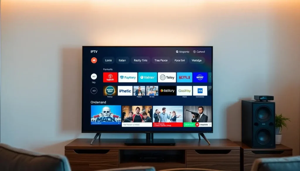 iptv premium 2025