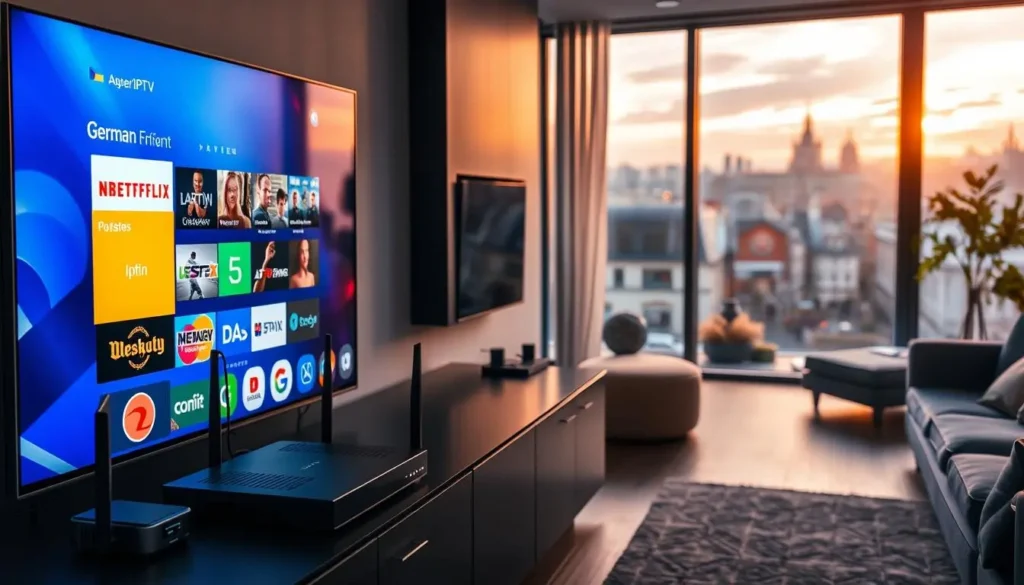 iptv german