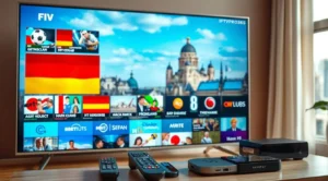 iptv m3u dazn