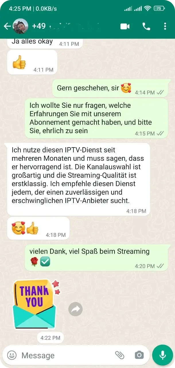 IPTV Deutschland