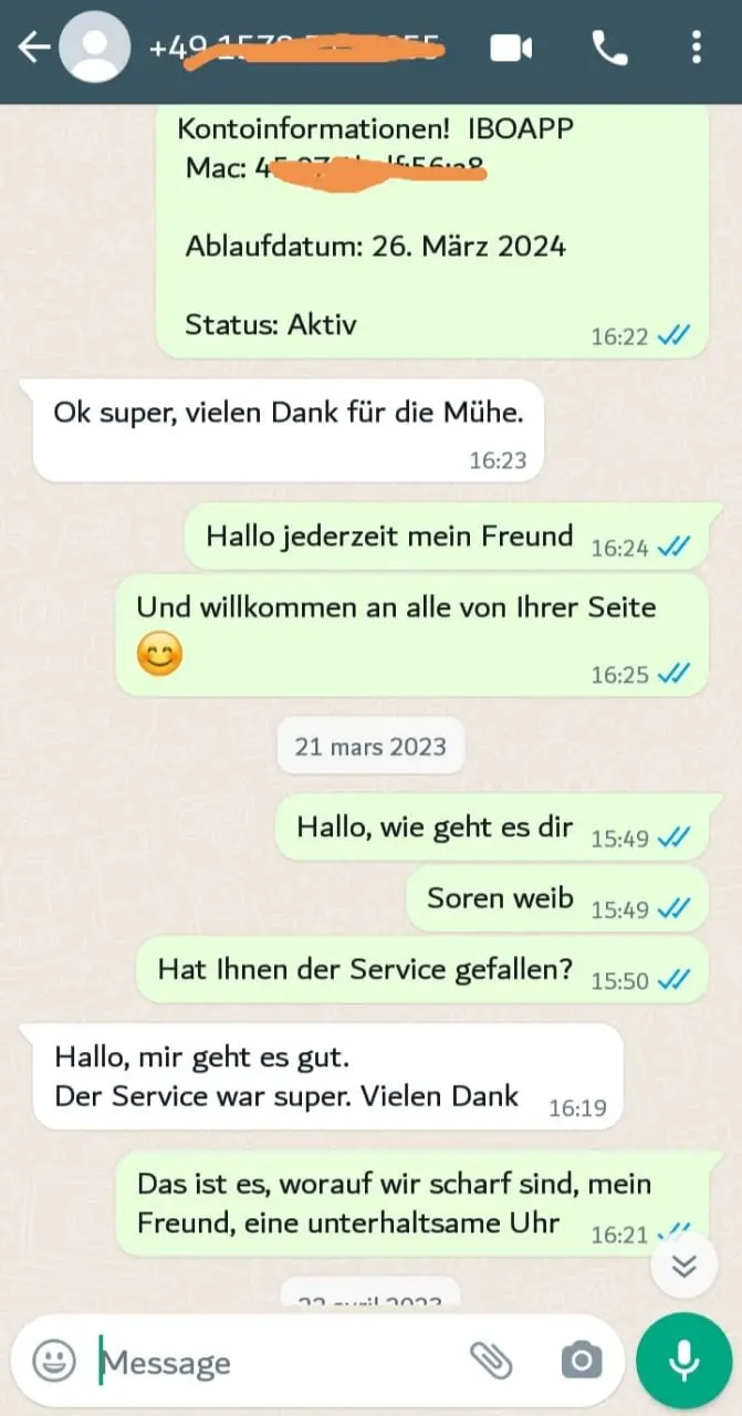 iptv anbieter