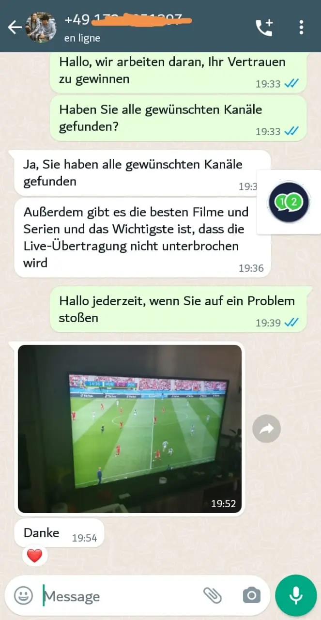 hakuna iptv erfahrungen