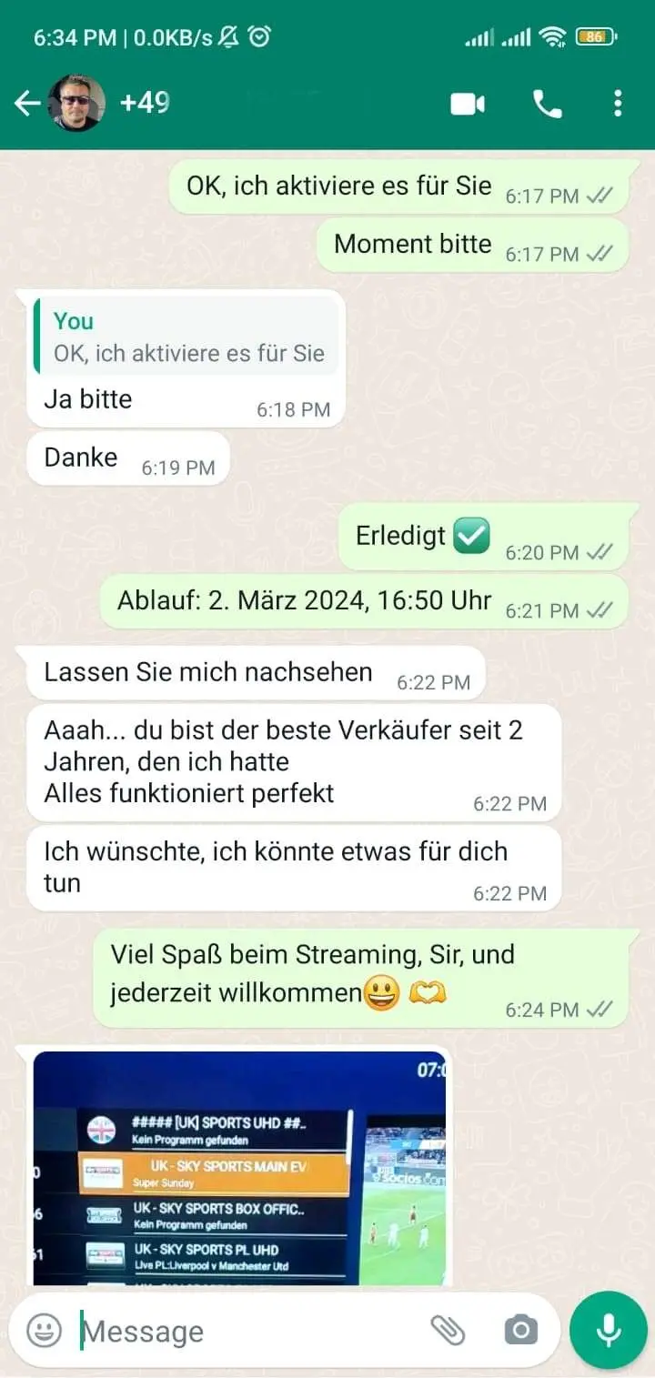 iptv kaufen code