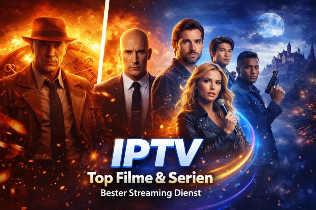 iptv kaufen